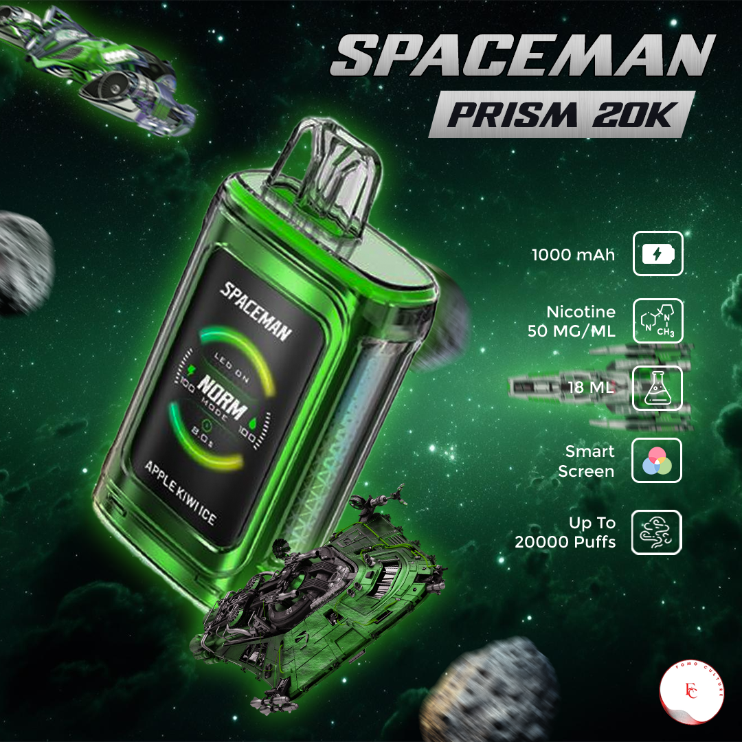 Spaceman Vape