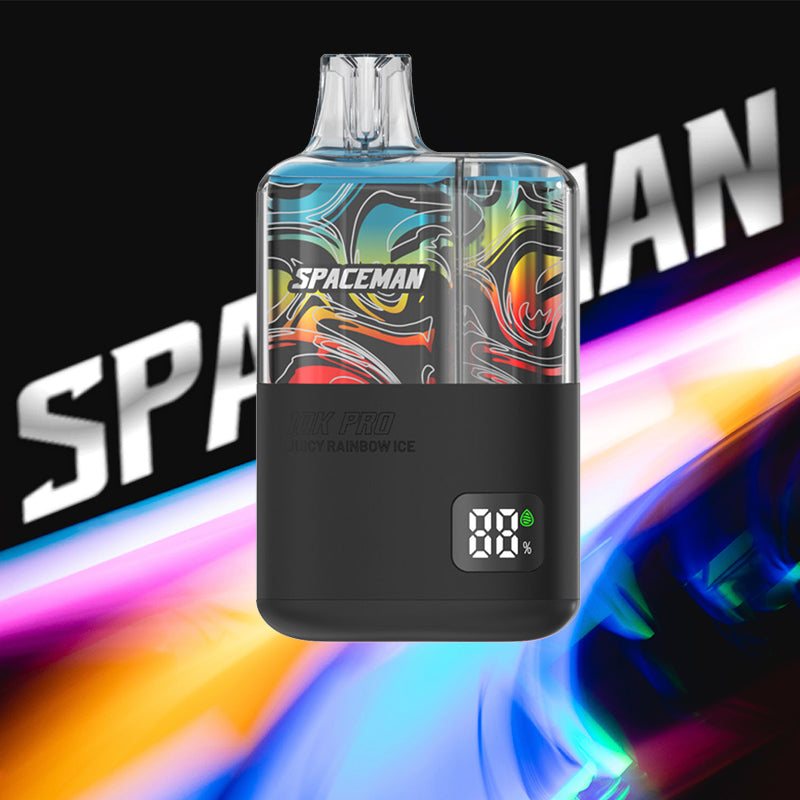 Spaceman Vape